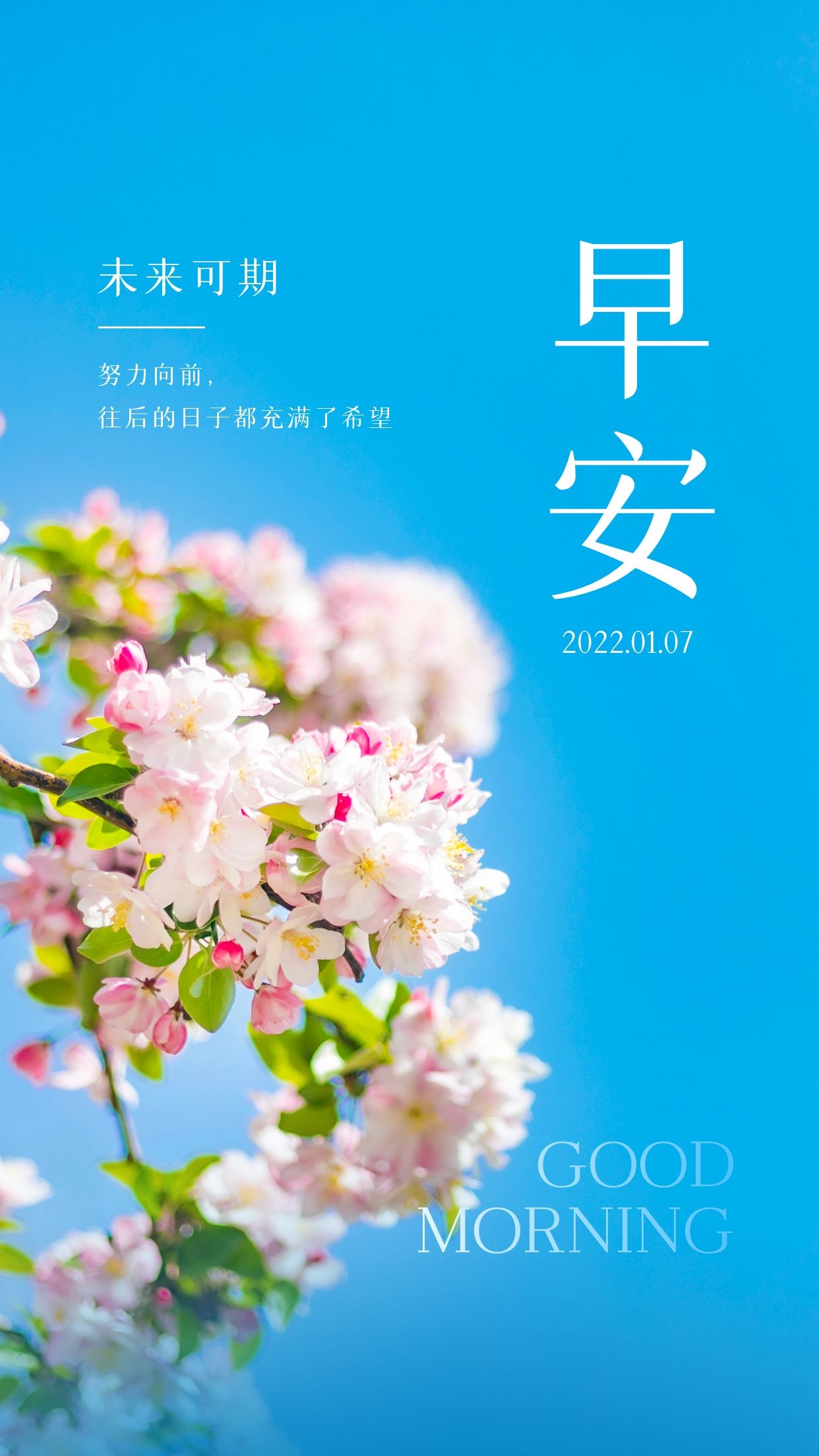 正能量早安朋友圈文案图片,追逐梦想,永攀高峰