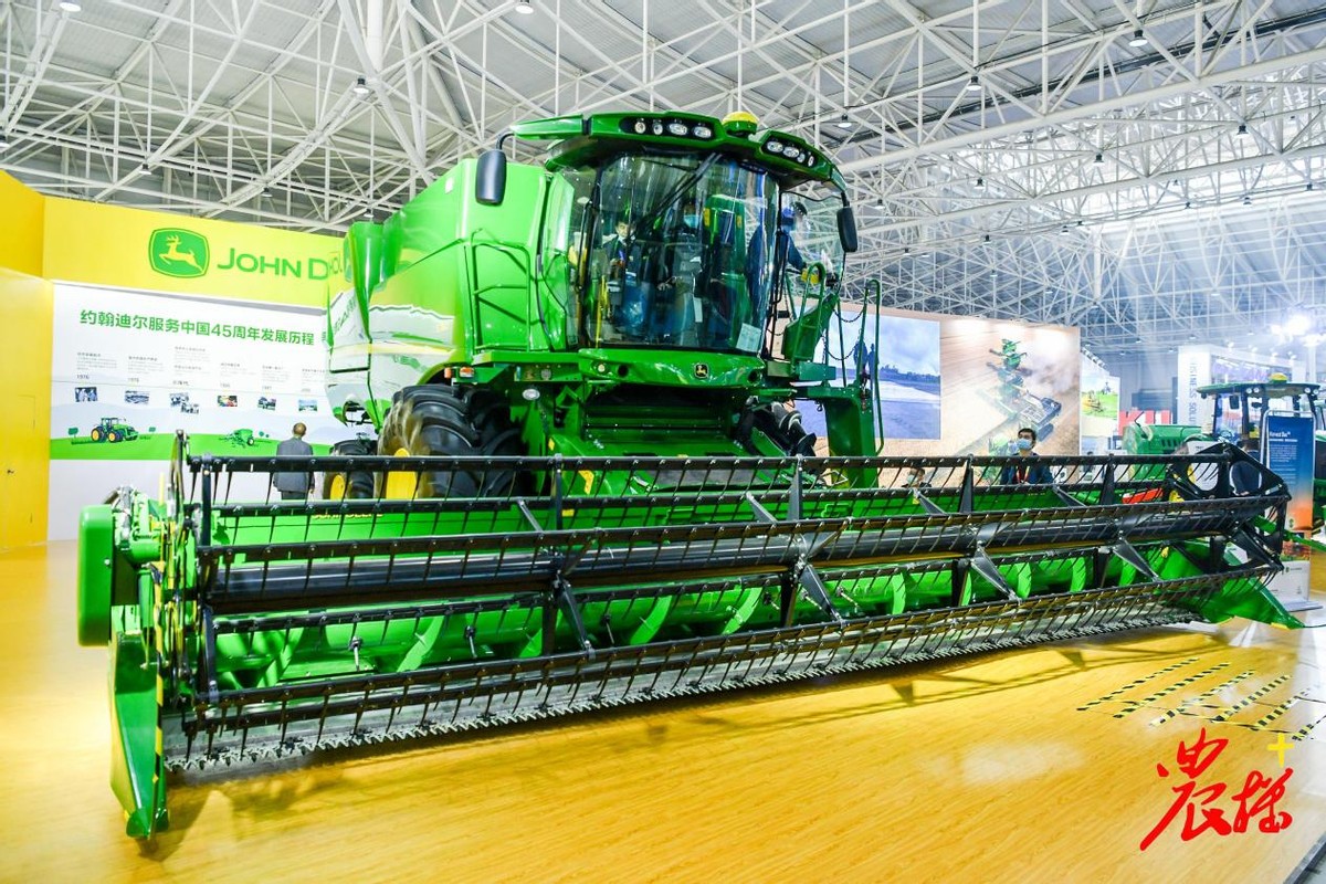 2021年輪式聯(lián)合收割機(jī)市場及特點(diǎn)，10大品牌銷量與價(jià)格
