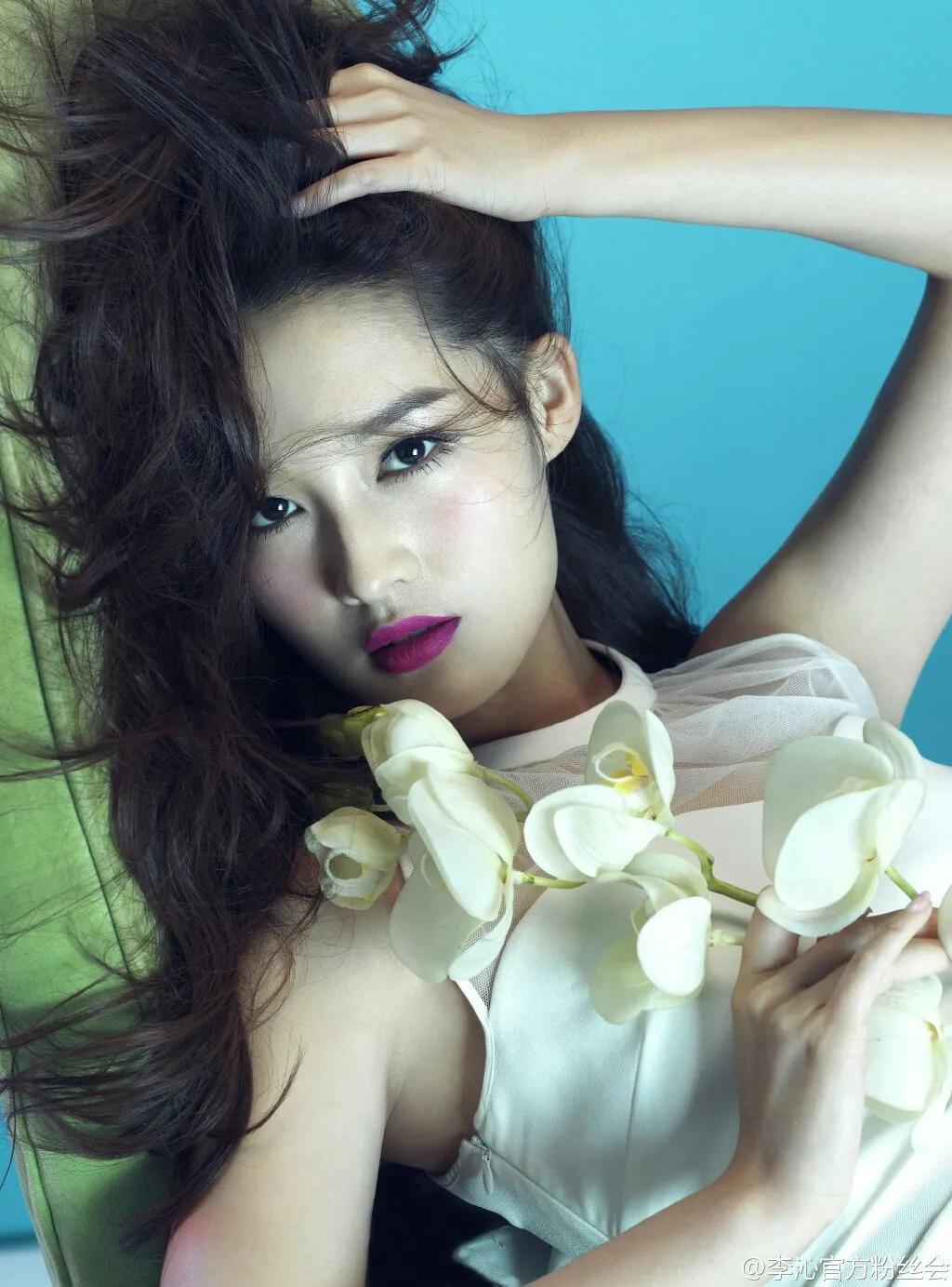 李沁：心目中的女神