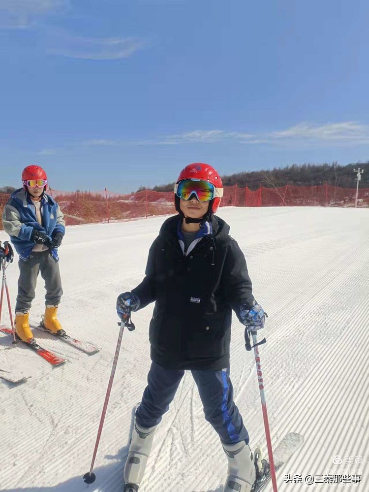 扶风县都有哪些奥运会体育项目(扶风县第二初中“走上冰雪•滑向冬奥”冰雪研学活动纪实)