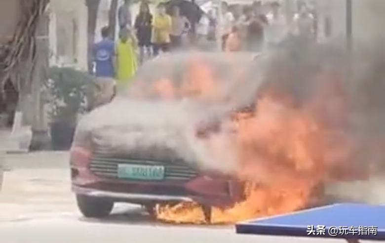 新能源车自燃频发，到底什么样的电池才足够安全？