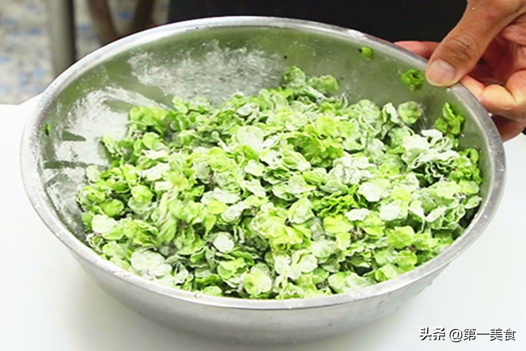 图片[12]-春天补钙必吃的菜！钙是菠菜的3倍、不含草酸 长个的孩子要多-起舞食谱网