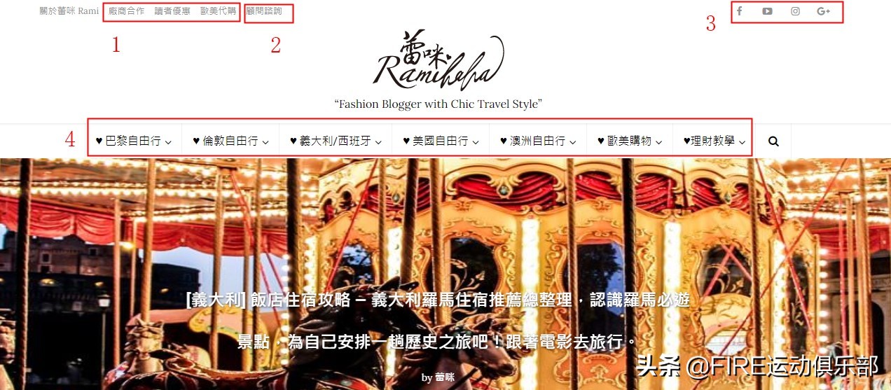 什么樣的博客網站一年可以創造25萬以上的被動收入？