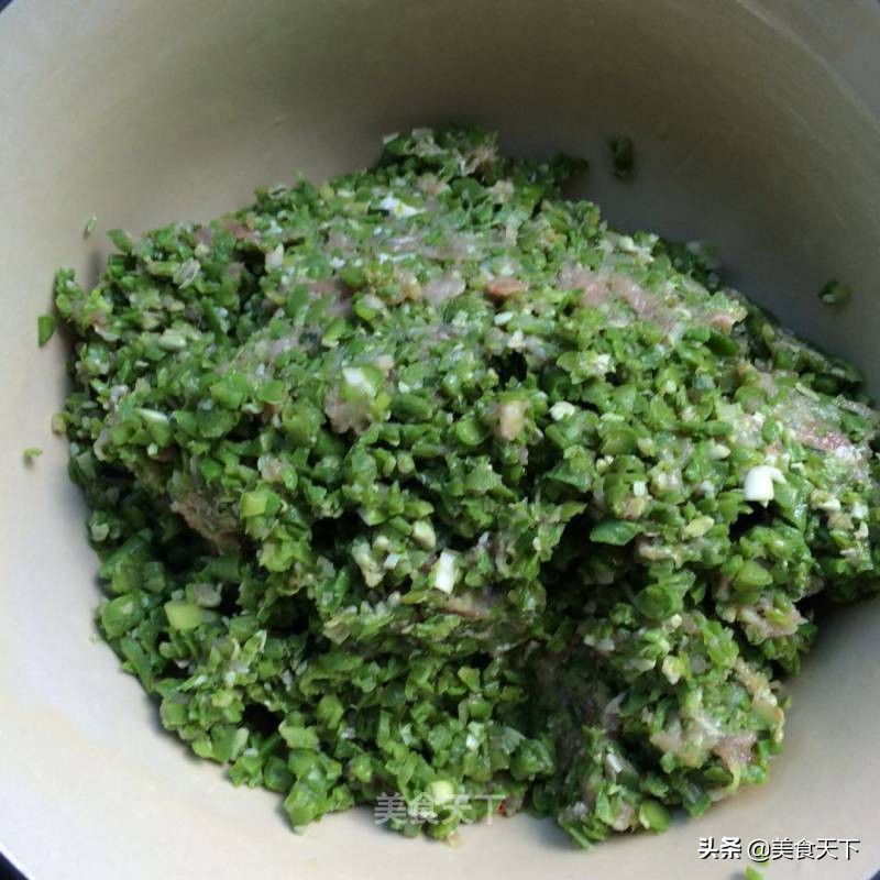 家常豇豆这样做，可以多吃好几碗饭！操作简单，喜欢你就试试吧