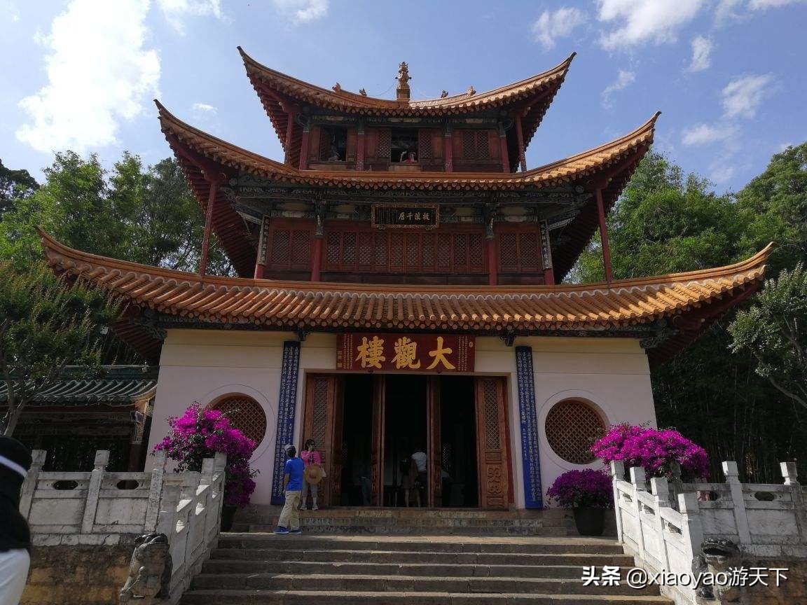 云南7座国家历史文化名城，每一座都是千年古城