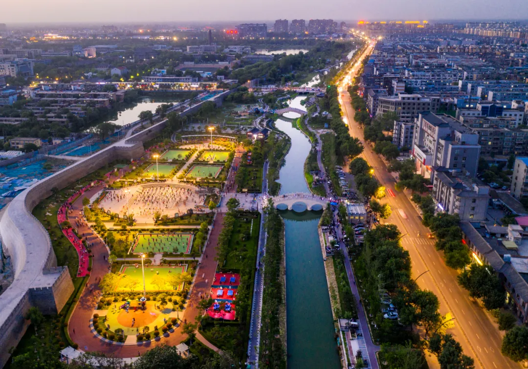 事关开封东区！5.8亿，开发体育公园片区！