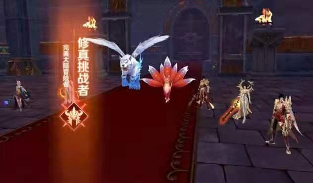 完美世界手游：落月困难副本通关攻略，注意这些小技巧轻松过关