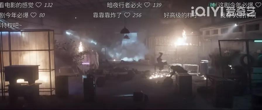 缉毒剧中的黑马《暗黑行者》首播，老牌港星，宋轶女大佬气场全开