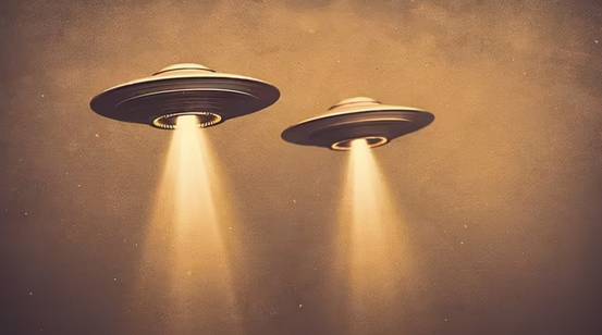 UFO来自美国？麻省理工承认研制飞碟，70年前就有“阿芙罗飞车”