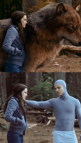 被骗得好惨：6个电影特效镜头前后对比，看完吐出一口老血…