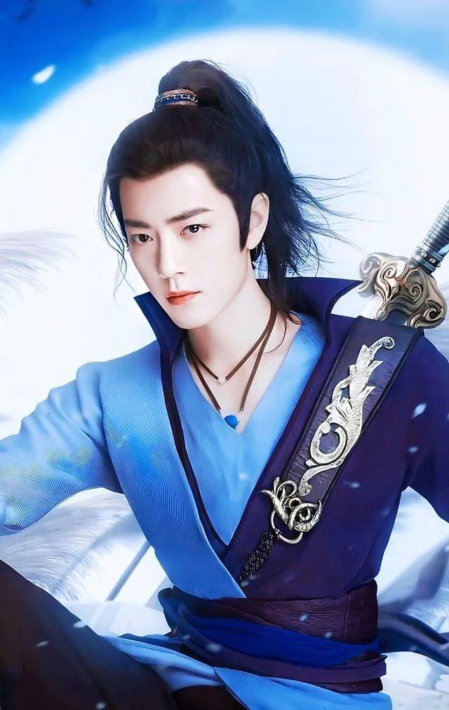 肖战超帅最新壁纸