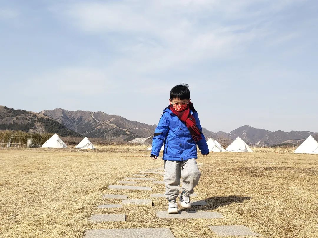 遛娃城堡、春山里、西井峪，分享一场说走就走的蓟县美好之旅