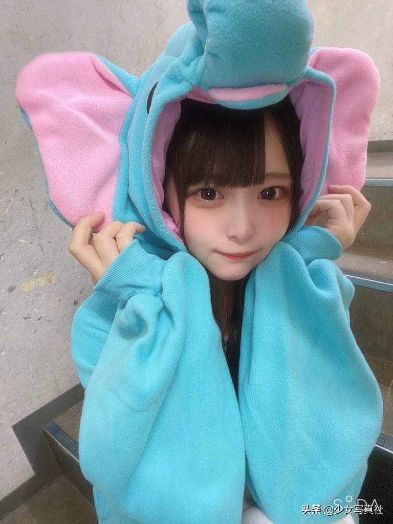 日本可爱美少女YUME