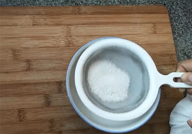 涼粉,涼粉的制作方法