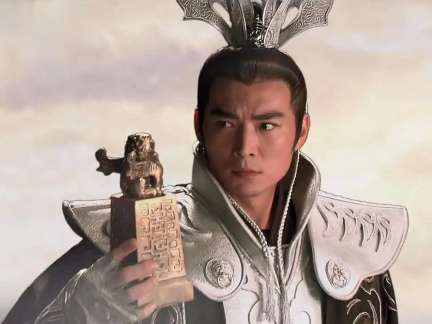 电视剧《宝莲灯前传》中王母娘娘是如何发现杨戬的秘密?