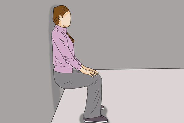 上下楼梯时，总感觉膝盖疼痛，是怎么回事？该怎么缓解？