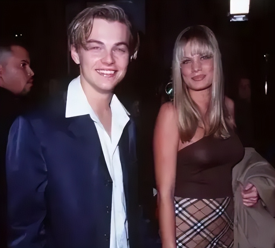 “超模收割机”——莱昂纳多·迪卡普里奥