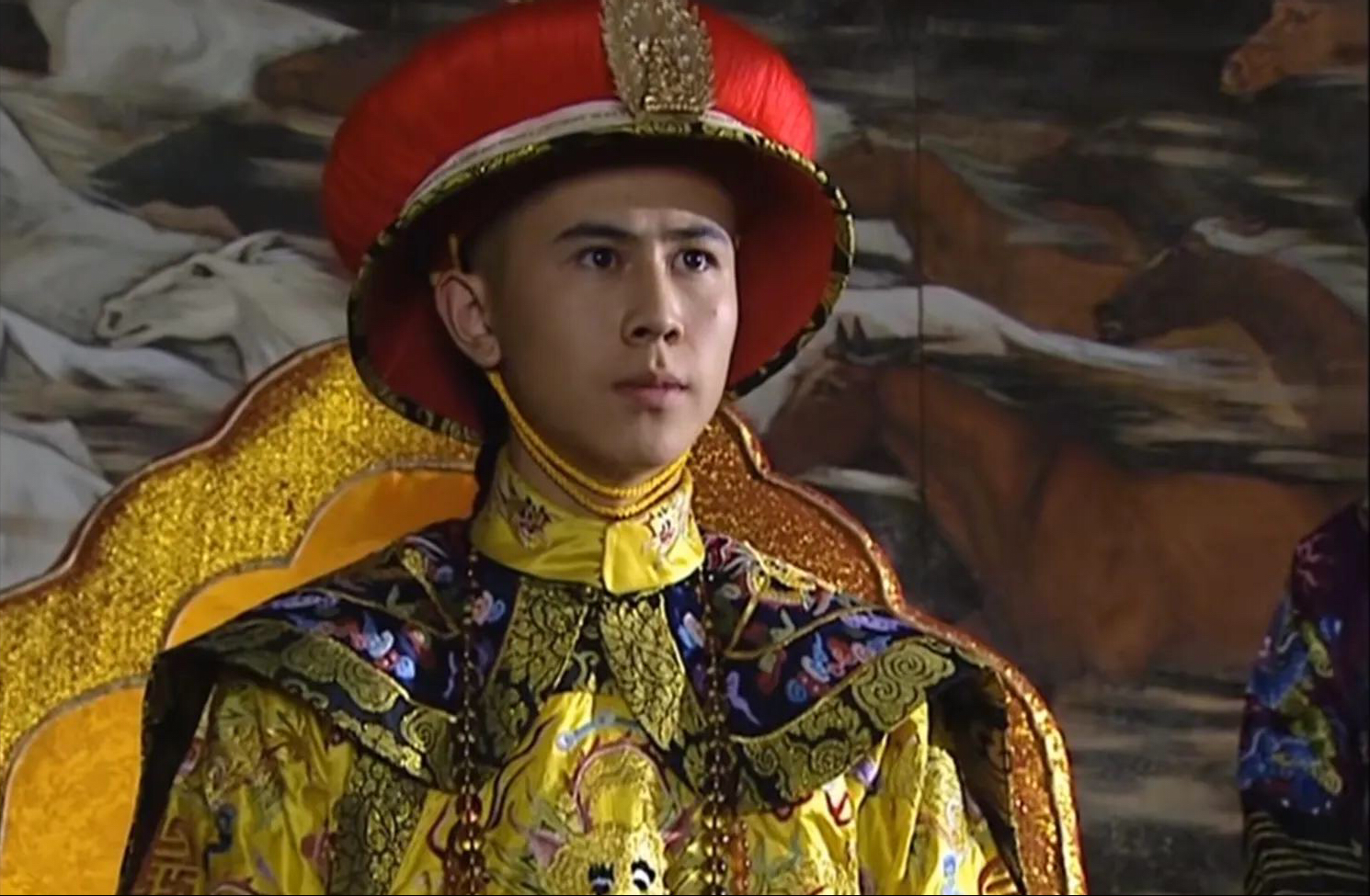 顺治帝:第一位入关的清朝皇帝,讨厌多尔衮,为爱出家,至死不渝