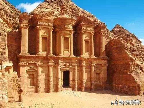 世界十大建筑奇迹排名揭晓：古代文明的宏伟杰作