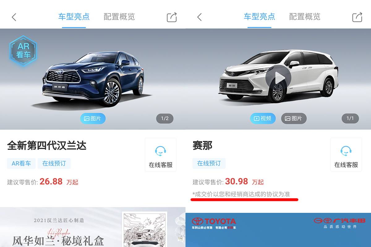 2021回顾系列——丰田品牌关键词：销量冠军与溢价销售