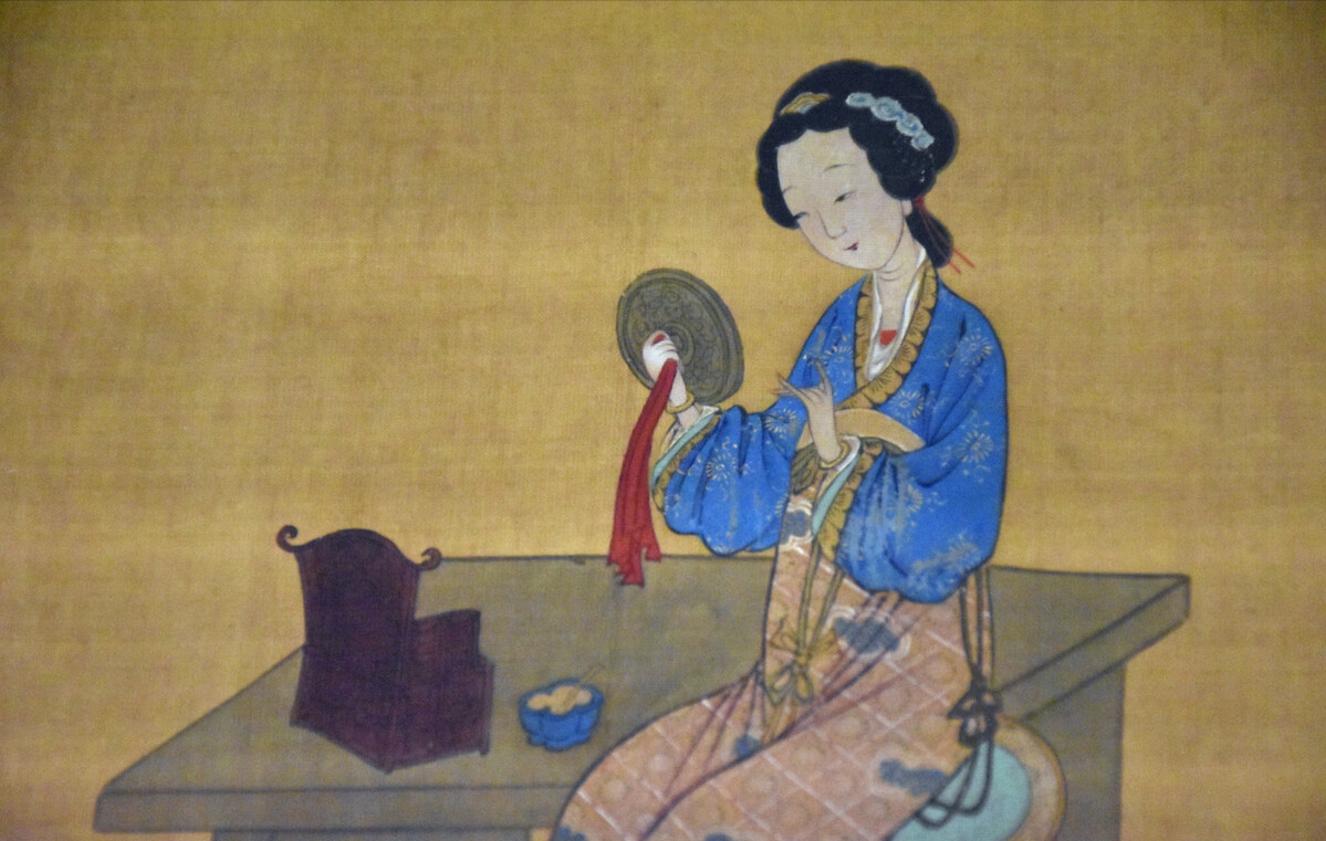 铜镜历史故事:照人肝胆的秦镜,破镜重圆的爱情,唐太宗赐镜