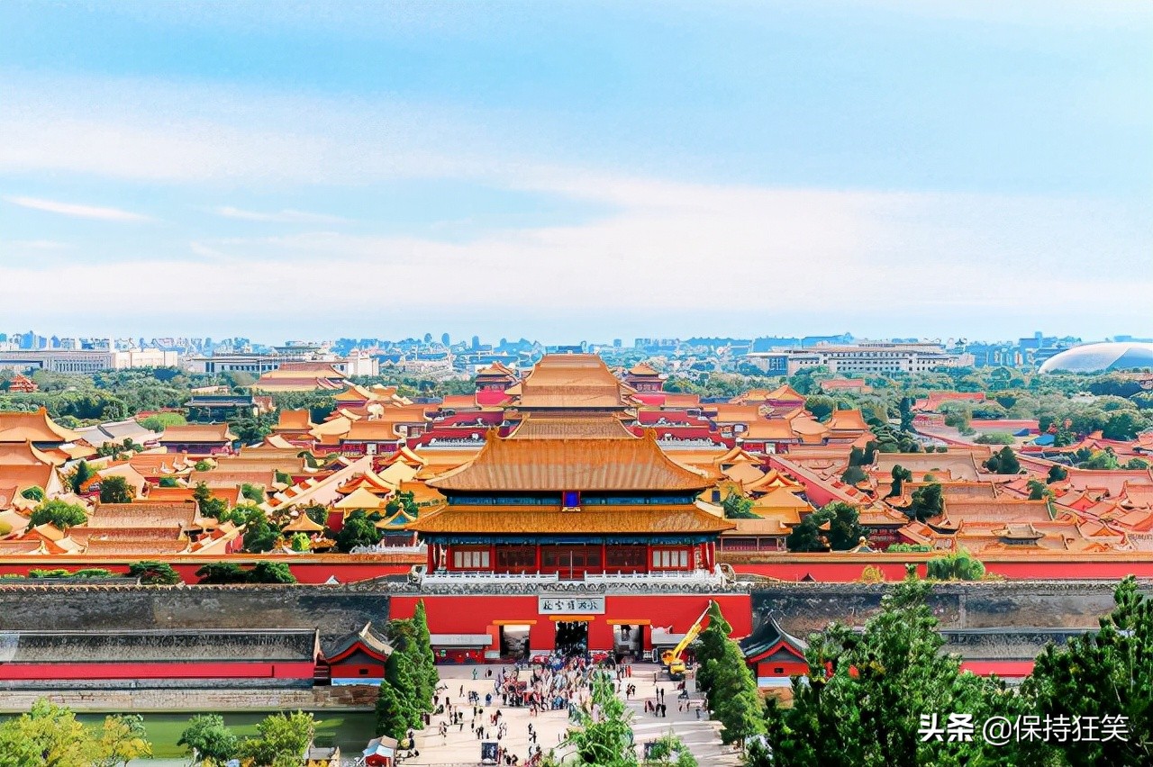 中国当代十大建筑：北京十大地标建筑精选
