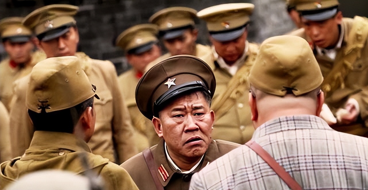 在电视剧电影里扮演汉奸最像的7位演员，你最恨谁？