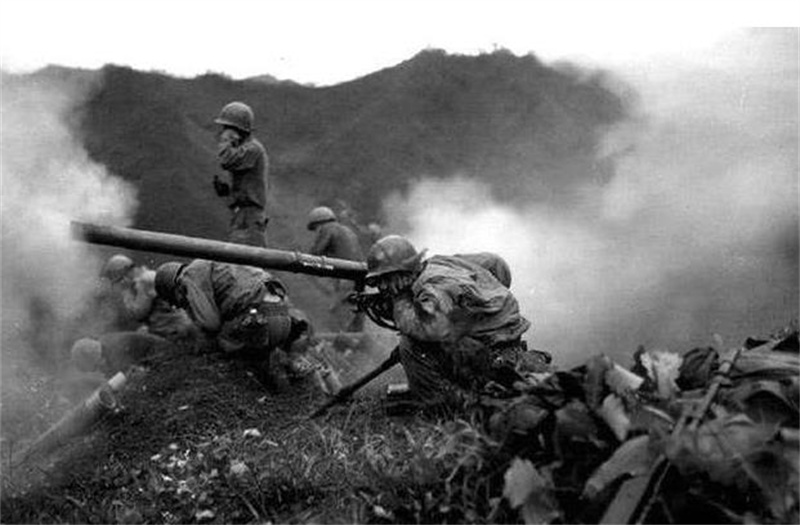 抗美援朝中，韩国上将得知志愿军师长是自己老上级，率兵连夜逃走