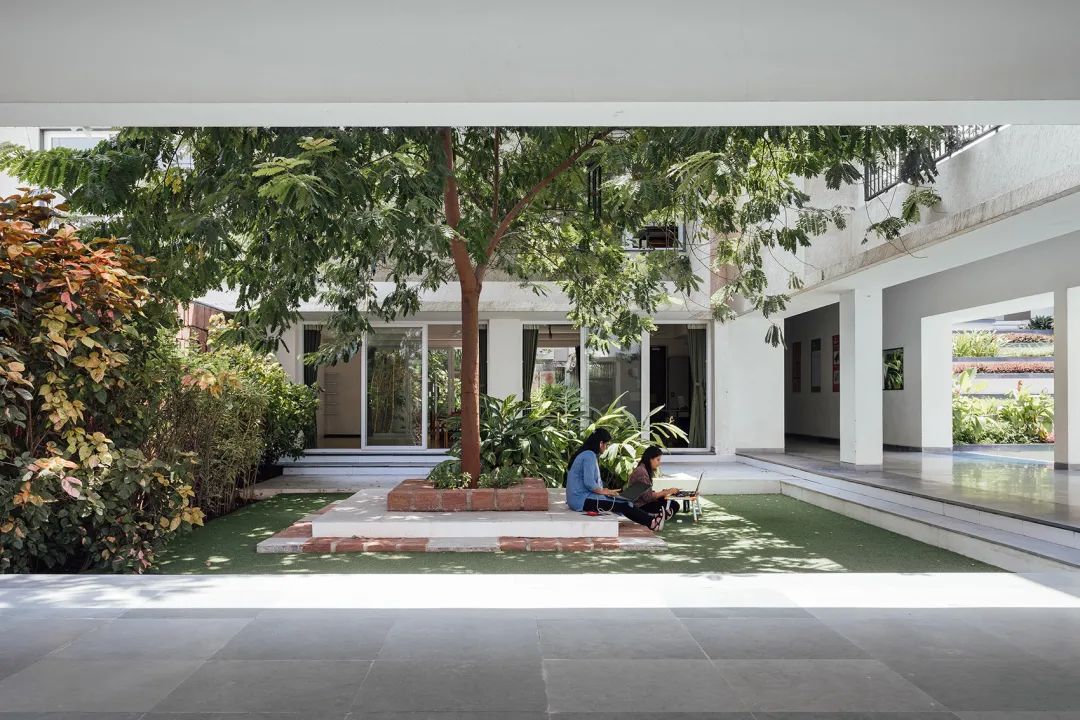 校园景观 | 激活校园空间，塑造“场所精神”