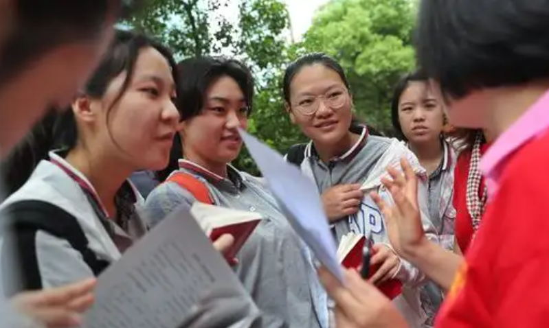 江苏高考满分（2022新高考一卷满分作文出炉）