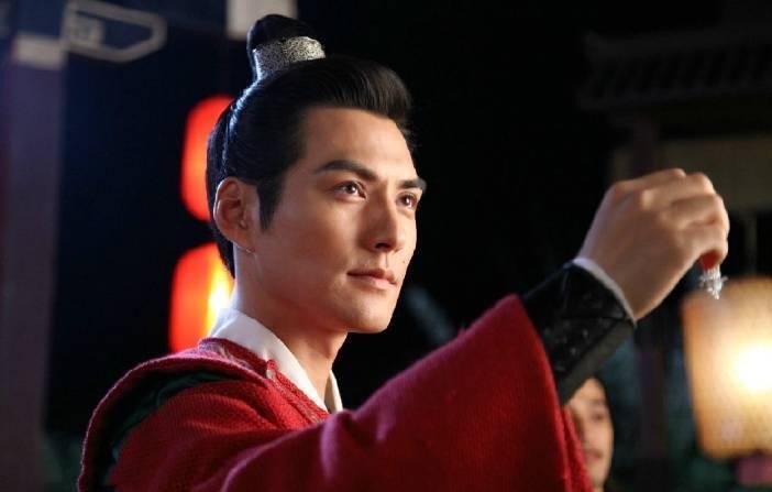 严屹宽,天涯四美之一,当年他饰演的李建成真是迷倒了万千少女.