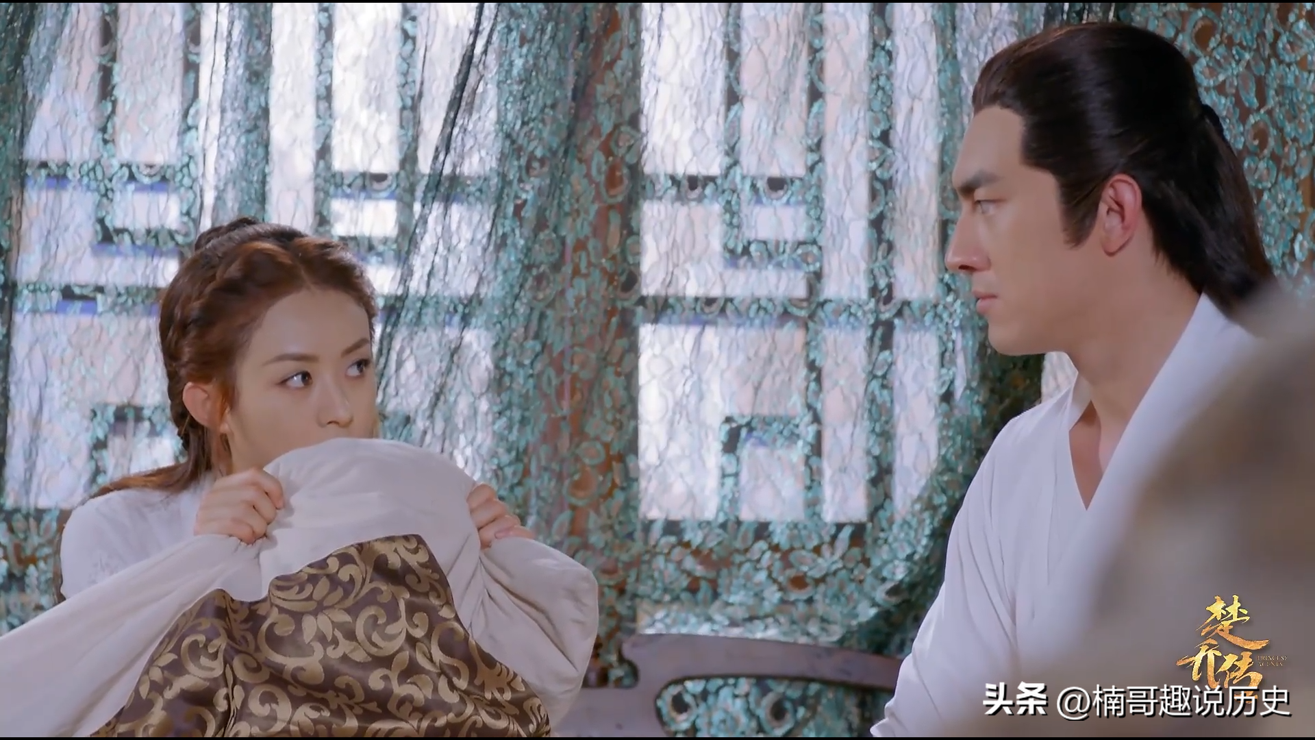 楚乔的历史原型真的是罪奴皇妃！并且和杨坚、独孤伽罗是亲家关系