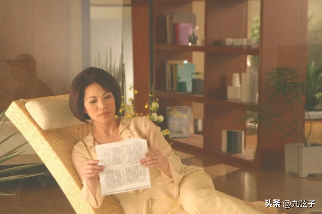 柏拉图式的婚姻注定失败，2婚2离的蔡琴，65岁不再被牵着鼻子走