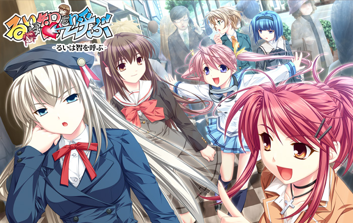 日本人总结的10大催泪系galgame