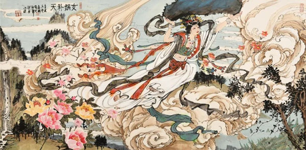 袁輝︱冰雪之約——慶祝北京冬奧會中國畫三十家學術邀請展