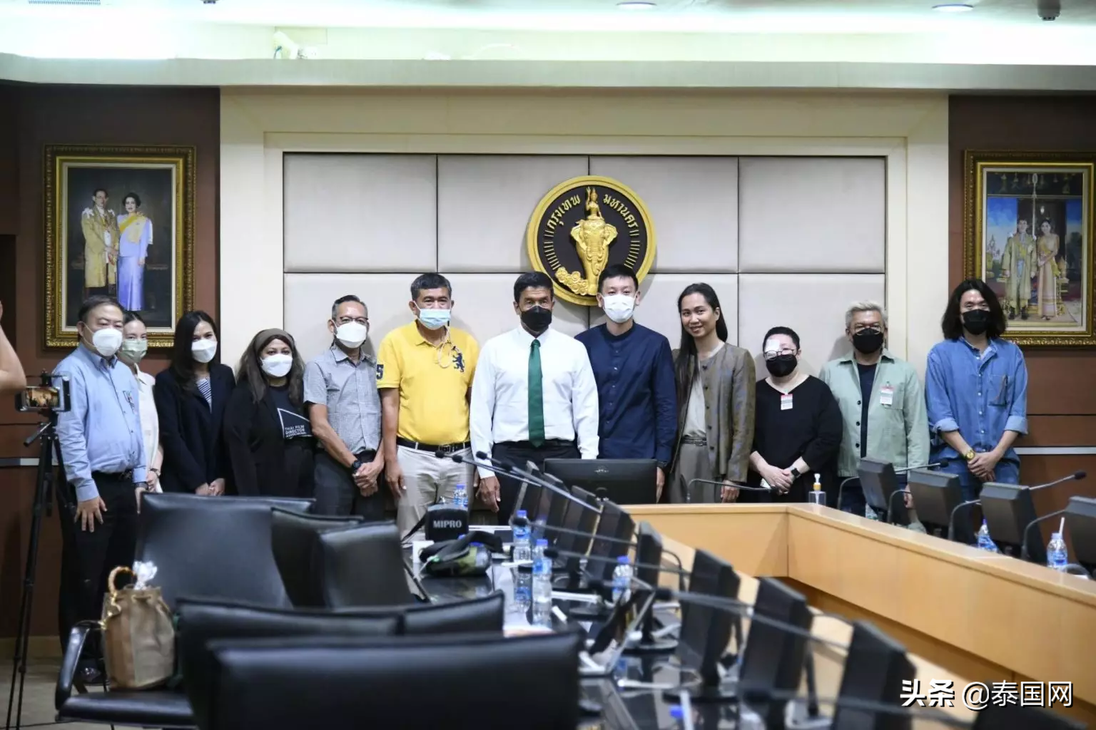 泰国曼谷7月露天电影节活动即将来袭！邀您免费看电影