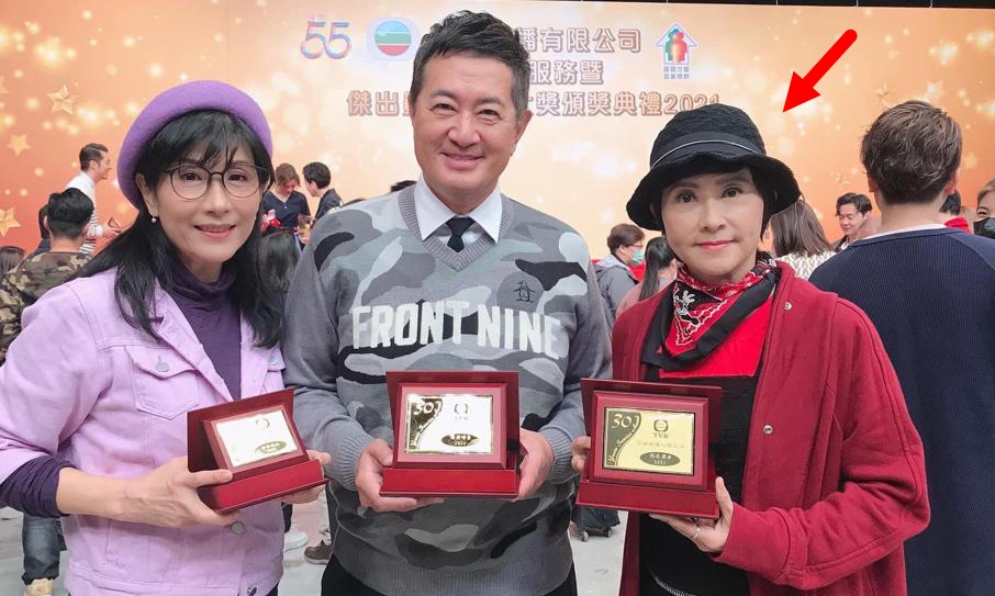 55岁女星祝文君肺癌病逝，隐瞒病情两年自称减肥，心事从不对外说