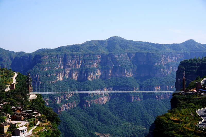 河南旅游去哪玩？盘点河南14大5A级景区