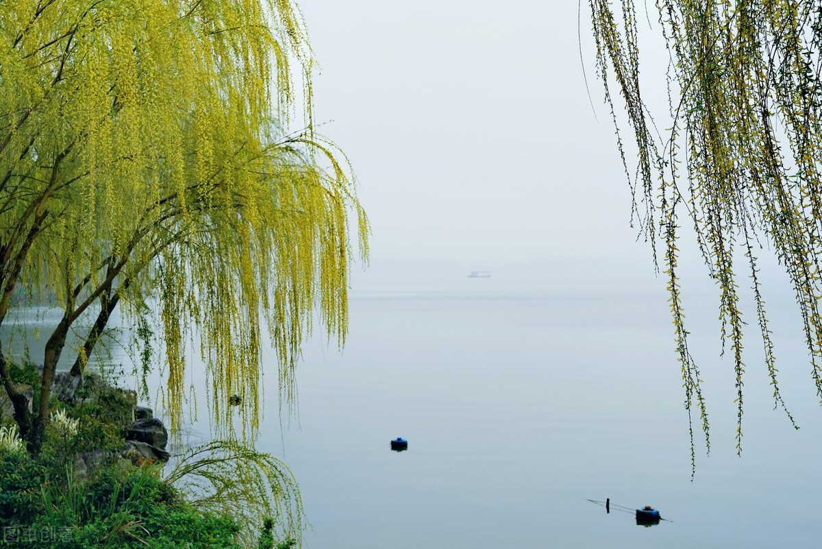 去不了远方，就去一趟江南吧！到杭州这6个地方，看浪漫春色