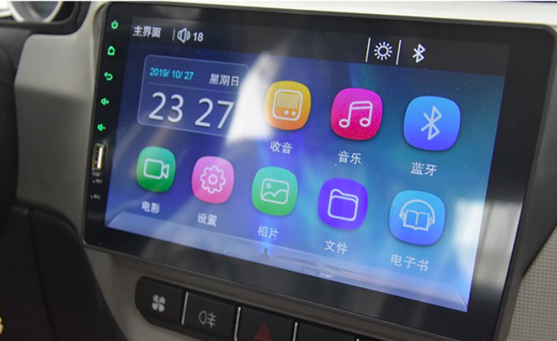 2款大空间低速四轮车，混合动力没续航焦虑，享受舒适出行