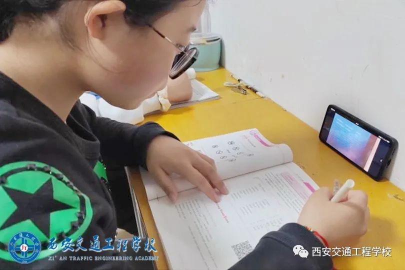 西安铁路学校：全力抗击疫情，做好教育教学工作