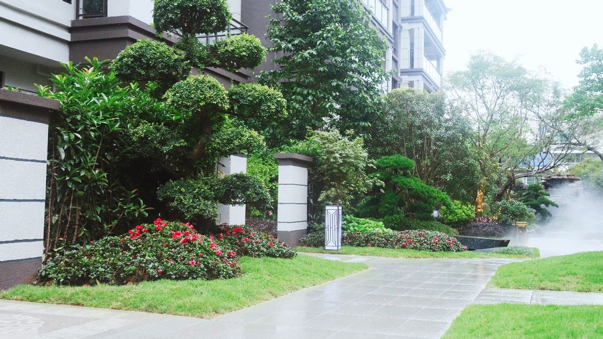 桂林·顺祥郡实景园林&清水样板房惊艳开放