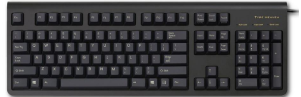 键盘的全面小知识，总有你不知道的，附带具体按键介绍