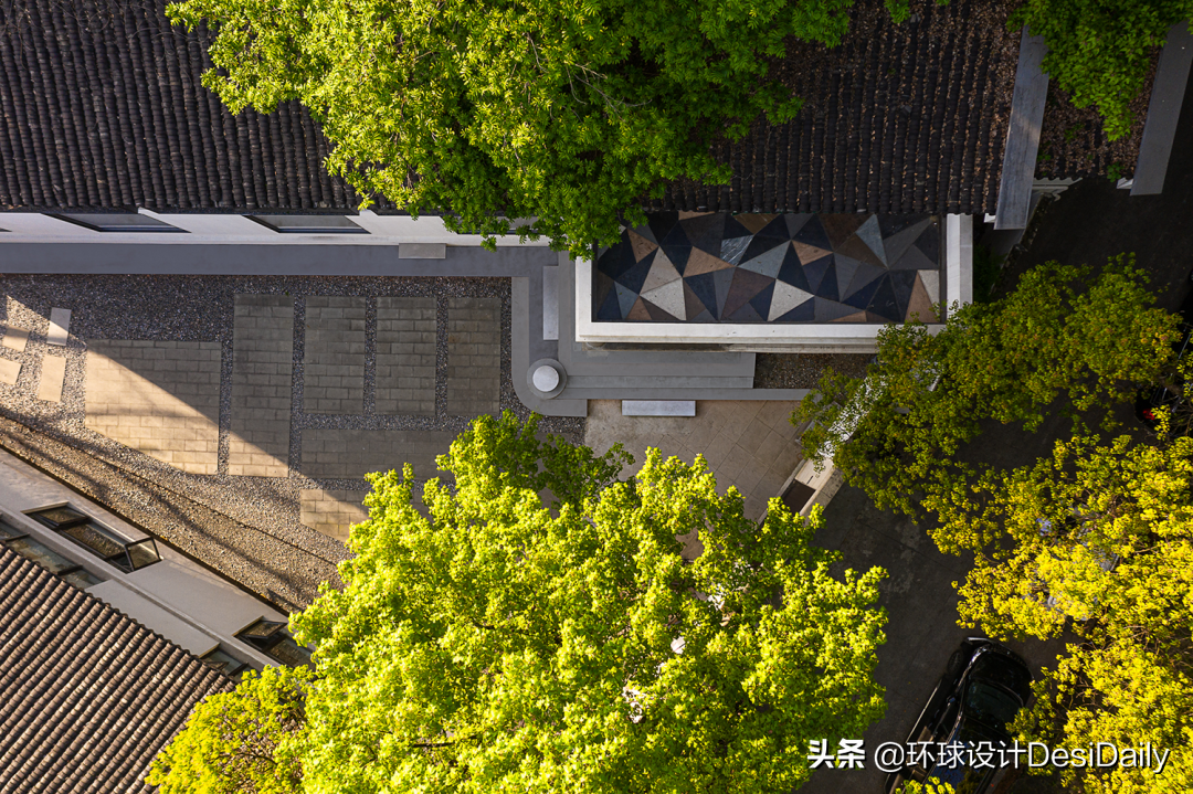 首发 . 杨钧｜USLAB，杭州隐秘的风景「环球设计2930期」