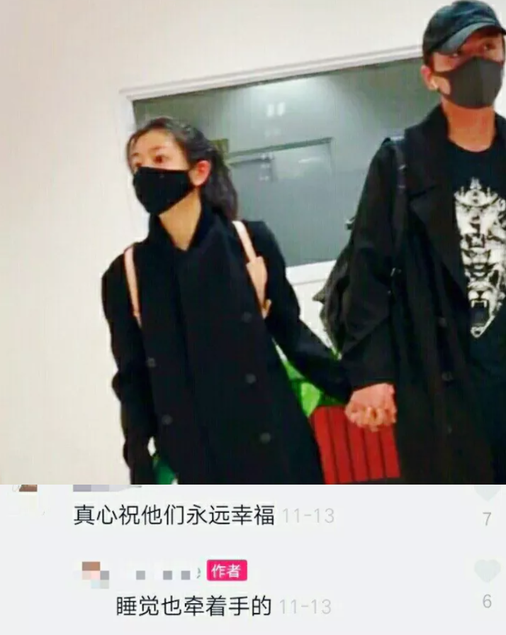 婚后天天被劝分，新年秀恩爱遭质疑，陈晓陈妍希的感情真是塑料？