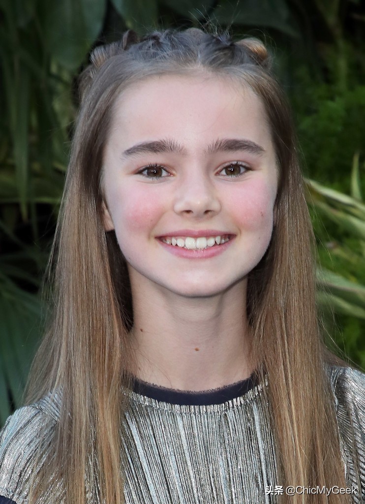 12岁一部电影俘获全球影迷，隐身4年回归再度惊艳