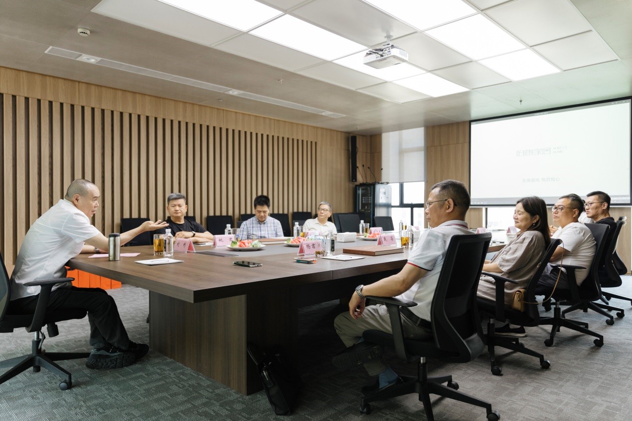 各界家居精英齐聚柏厨 共话未来探行业新趋势
