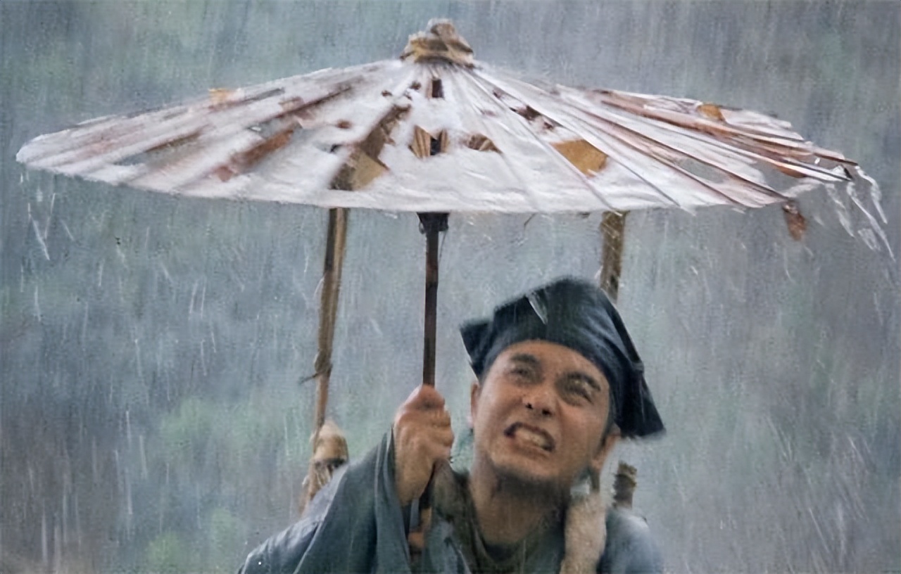 《倩女幽魂》：张国荣被徐克“骗来”，哥哥这个称呼也来自这部剧