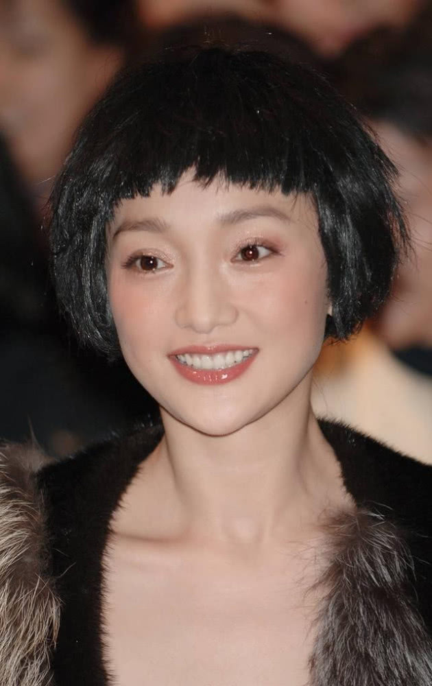 周迅，时尚优雅型美女