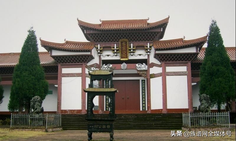 宁化石壁200多客家姓氏，有你的姓吗？为什么这里被称为客家祖地